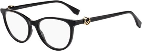 fendi ff 0332|Fendi FF 0332 Eyeglasses .